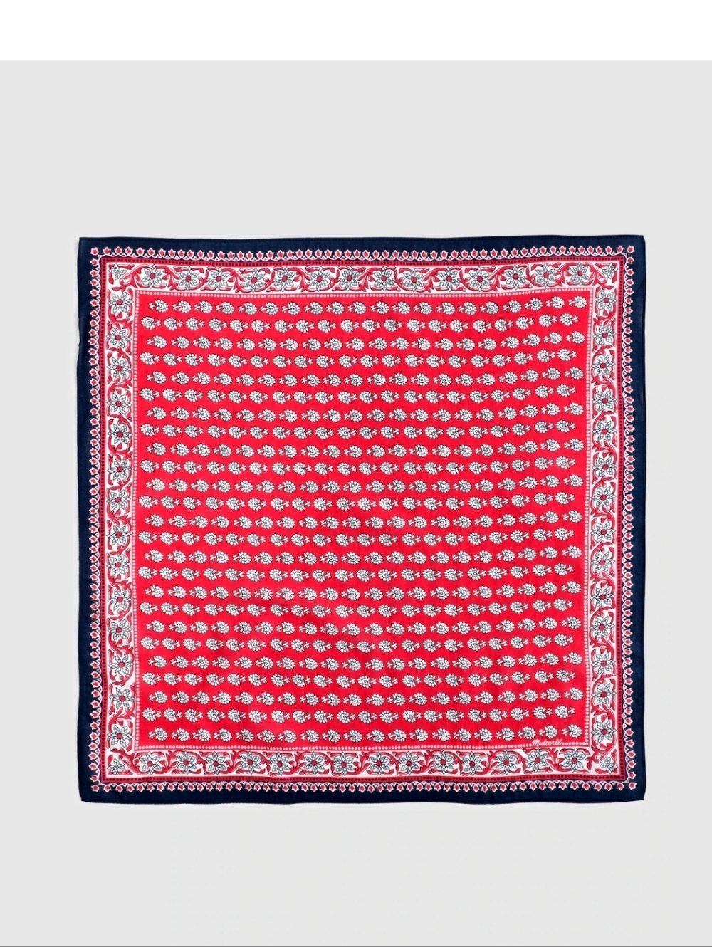 Madewell Scarf NWT